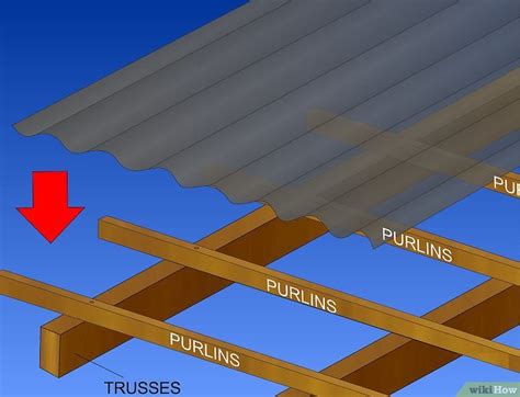 how to install corrugated sheet metal roofing|corrugated roof installation instructions.